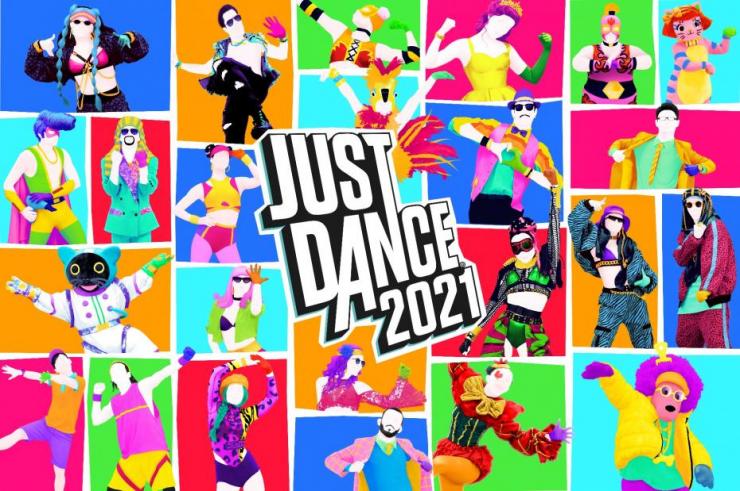 Just Dance 2021 zostało w pełni zapowiedziane wraz z dokładną datą premiery! Kiedy zatańczymy do 40 nowych utworów?