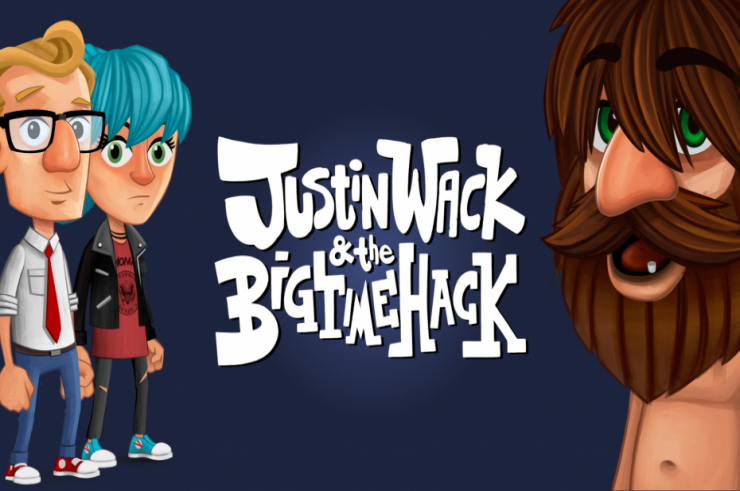 Justin Wack and the Big Time Hack, przygodówka ma datę premiery. Zagramy w nią w sierpniu