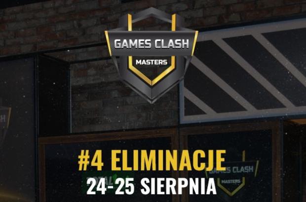 Jutro poznamy wszystkie zespoły na Games Clash Masters?