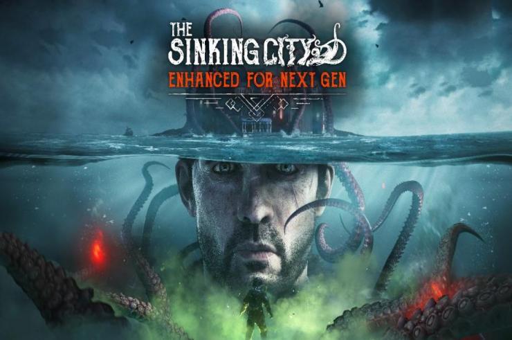 Już dziś (jutro) o północy The Sinking City zagości na PlayStation 5 w wersji dostosowanej pod konsole nowej generacji!