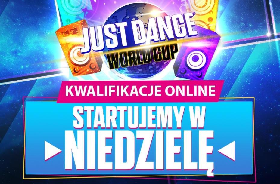 Już jutro startuje czwarta edycja Pucharu Świata Just Dance!