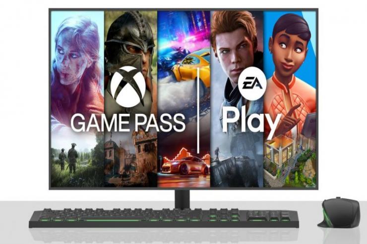 Już od dziś Xbox Game Pass Ultimate na PC połączony zostanie z EA Play!