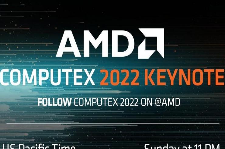 Już wkrótce rozpocznie się konferencja AMD na Computex 2022! Śledź transmisję z nami!