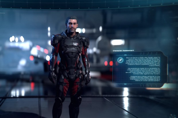 Już za tydzień zjawimy się w Mass Effect Andromeda!