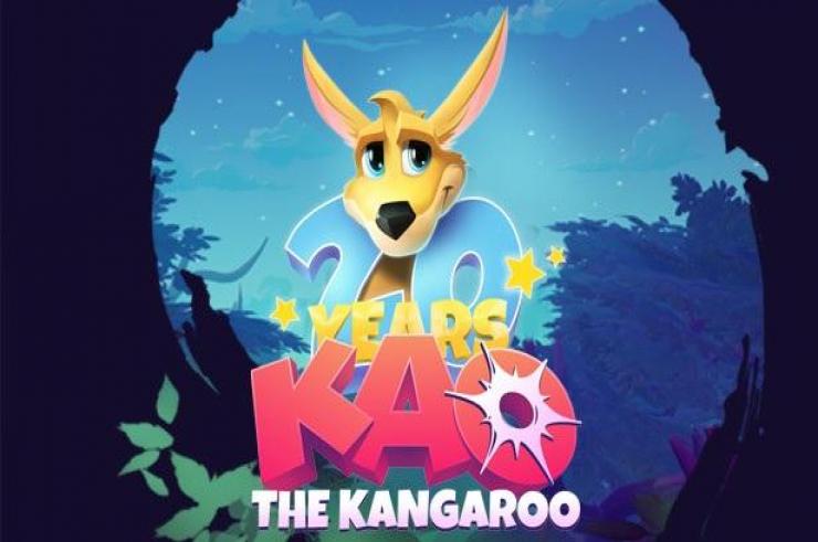 Kao the Kangaroo czyli nowy Kangurek Kao, urokliwa platformówka zaprezentowana na bardzo króciutkim zwiastunie z fragmentem rozgrywki