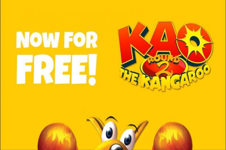 Kao the Kangaroo: Round 2 czyli urocza platformówka Kangurek Kao: Runda 2 przez ograniczony czas za darmo na Steam
