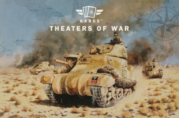 KARDS doczeka się nowego dodatku Theatres of War, wprowadzającego do gry kampanię fabularną!