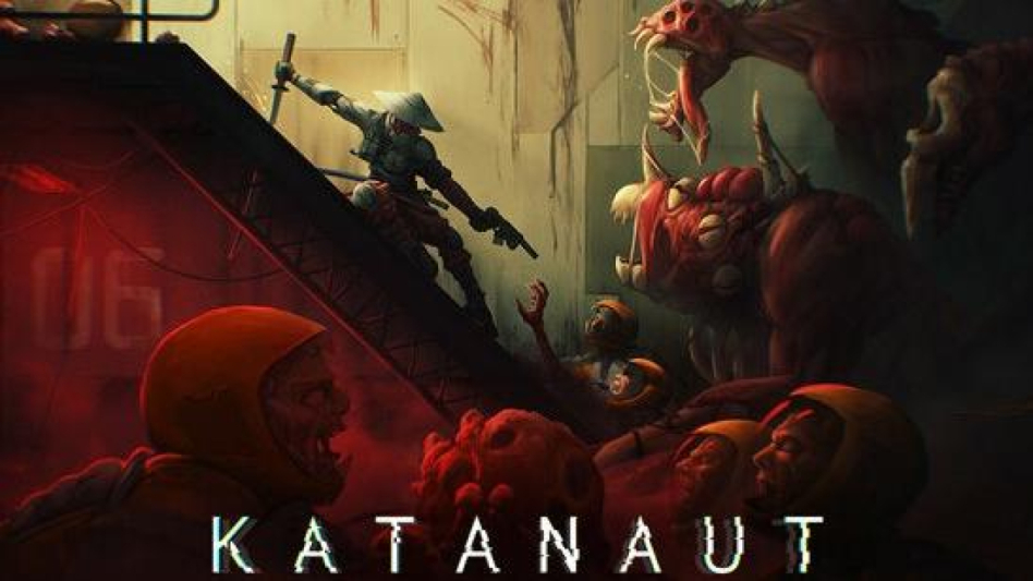 Katanaut Demo dostępne na Steam – zmierz się z kosmicznym horrorem!