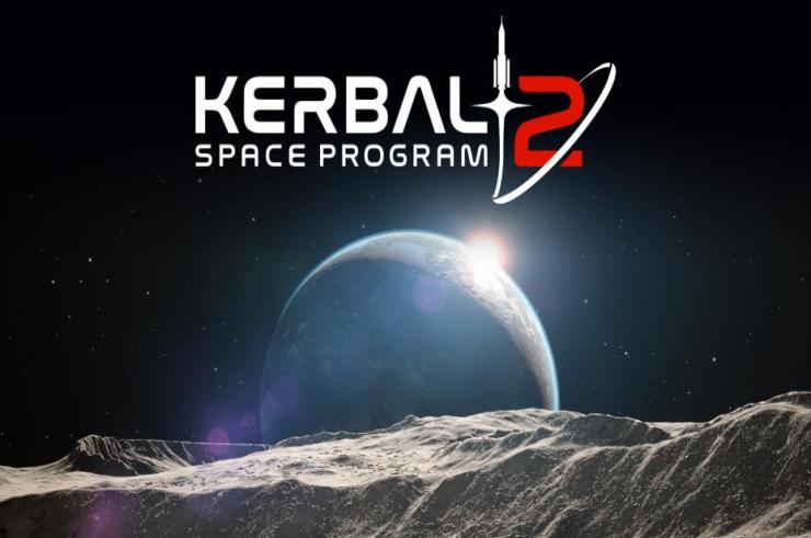 Kerbal Space Program 2 na pierwszych fragmentach z rozgrywki