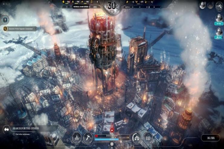 Krótkie Info - Frostpunk na Mac-ach, Anno 1800 z Oknem na Świat, ujawniono realme GT 5G, data Cartel Tycoon i Narita Boy