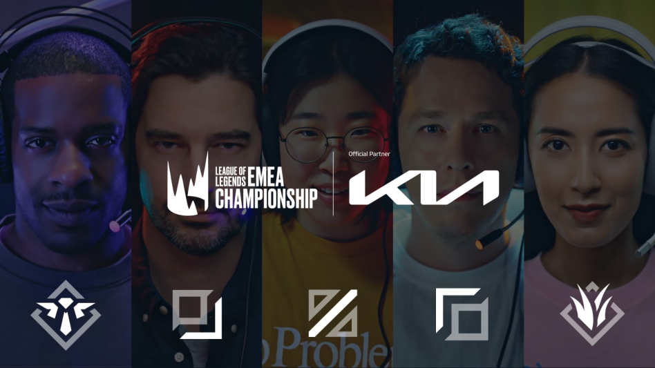 Kia wchodzi w e-sport wspierając League of Legends EMEA Championship i polską Ultraligę