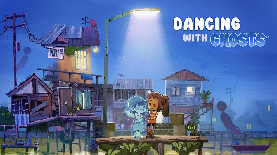 Kickstarter gry Dancing with Ghosts wystartowało z muzycznymi niespodziankami