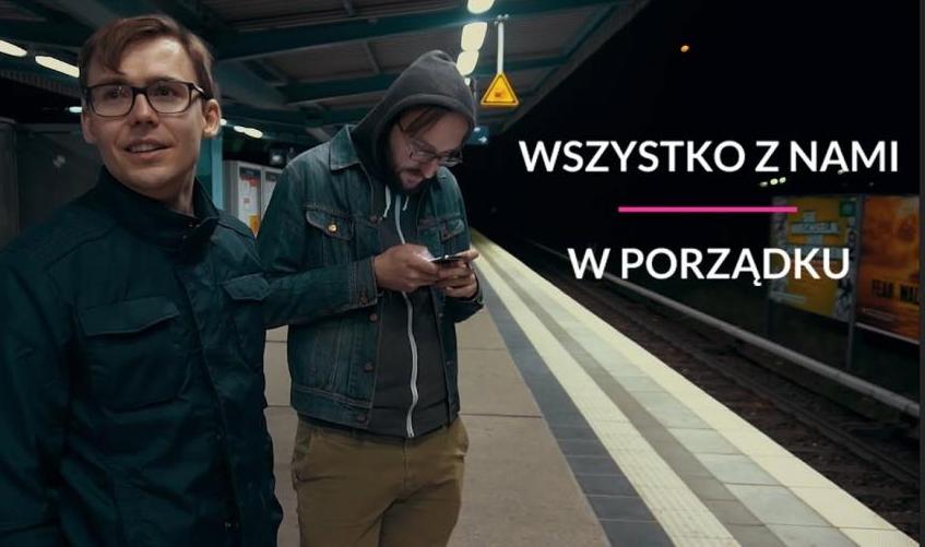 Kiedy będzie można zakupić Wszystko z nami w porządku?