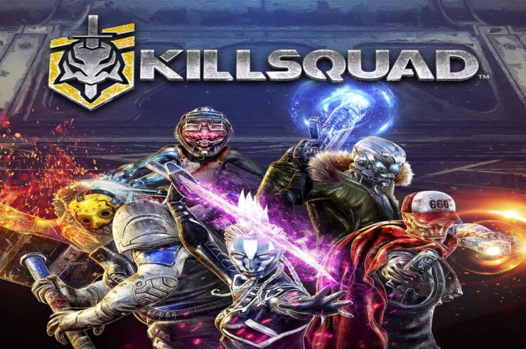 Killsquad - pełna wersja dostępna już na Steam