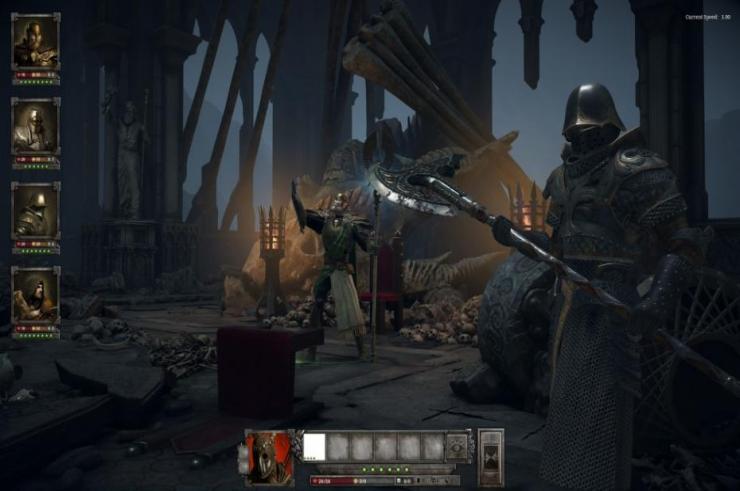 King Arthur: Knight's Tale już z datą wejścia gry do Wczesnego Dostępu! Kiedy wybierzemy się do mrocznego świata?