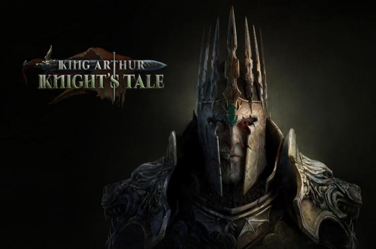 King Arthur: Knight’s Tale - rycerski RPG zadebiutuje pełną wersją w lutym 2022