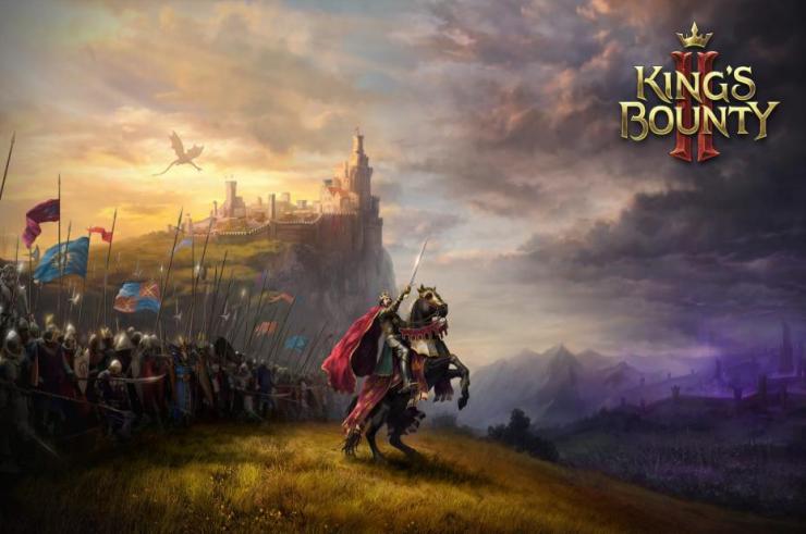 King's Bounty oficjalnie powróci w 2020 roku za sprawą King's Bounty 2