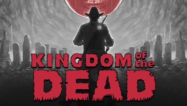 KINGDOM of the DEAD, grywalna wersja demonstracyjna staroszkolnego, ręcznie malowanego FPS-a