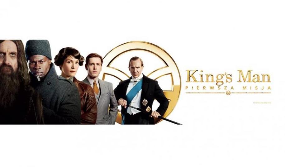 King's Man: Pierwsza misja na kolejnych filmowych zwiastunach oraz na plakacie. Premiera niebawem!
