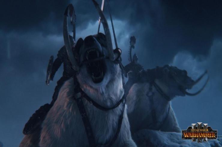 Królestwo Kislevu z Total War Warhammer 3 otrzymało efektowny zwiastun!