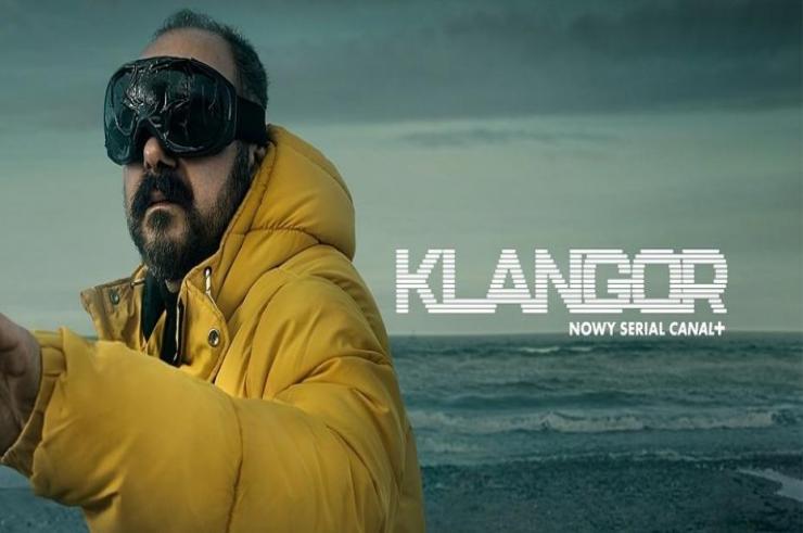 Klangor, nowy polski serial dramatyczny Canal+ na zwiastunie prezentującym prace na planie. Premiera w przyszłym miesiącu