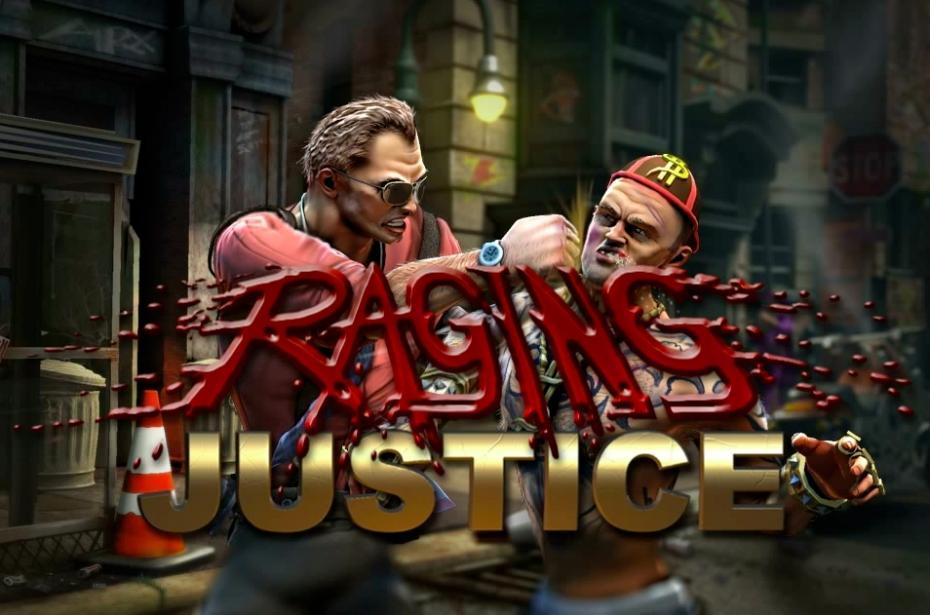 Klasyczna bijatyka Raging Justice jeszcze w tym roku.