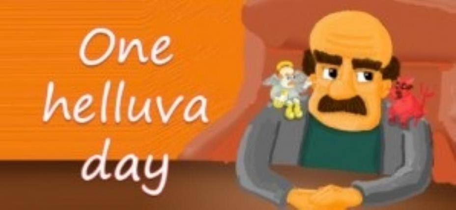 Klasyczna przygodówka One Helluva Day zagości na Steam w lutym