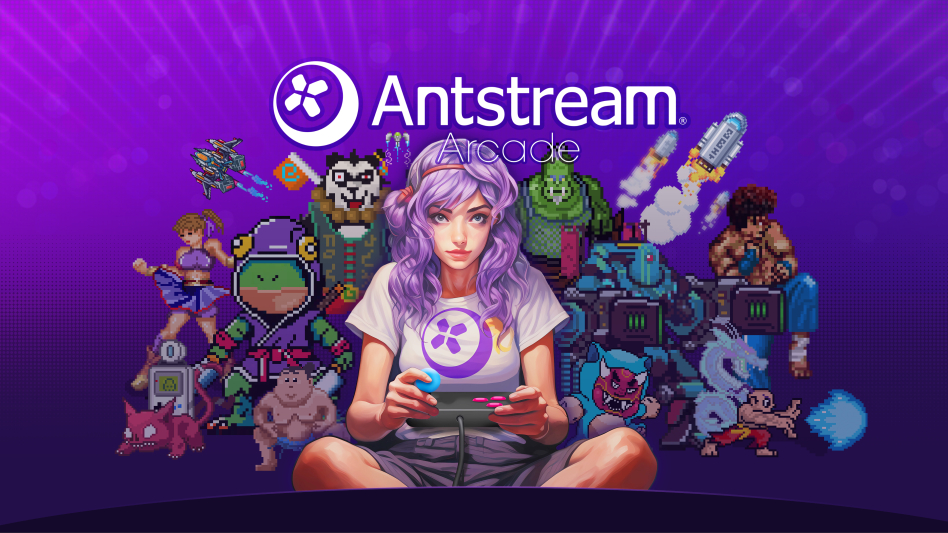 Klasyczne gry Disneya dostępne na Antstream Arcade