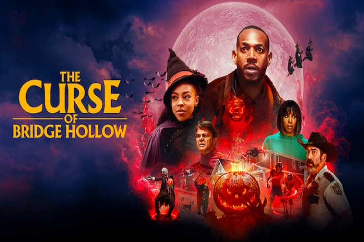Klątwa Bridge Hollow, Netflix ze zwiastunem familijnego filmu z dreszczykiem, jednej z propozycji na Halloween