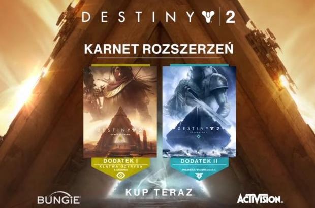Klątwa Ozyrysa trafiła dzisiaj do Destiny 2!