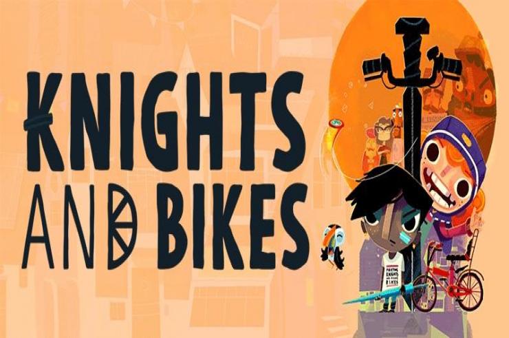 Knight And Bikes, rowerowi poszukiwacze skarbów z datą premiery