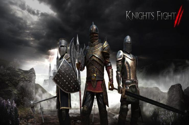 Knights Fight 2 i The Cash: Criminal Mastermind pod skrzydłami Vivid