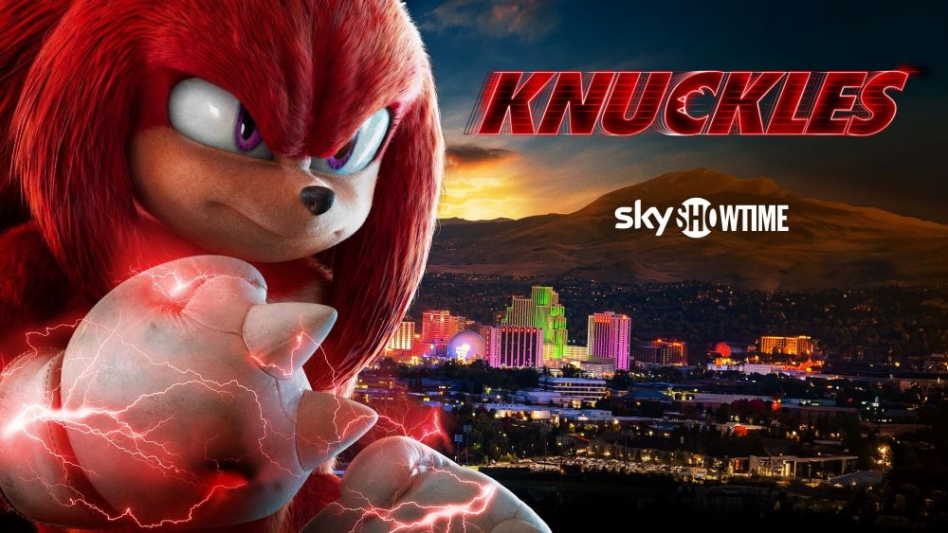 Knuckles wyłącznie na platformie SkyShowtime już w sierpniu. Jest data!