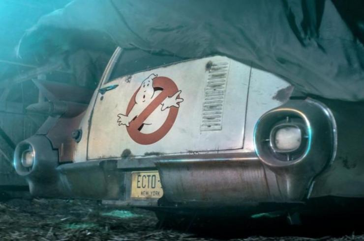 Kolejna odsłona Ghostbusters: Afterlife na pierwszym zwiastunie
