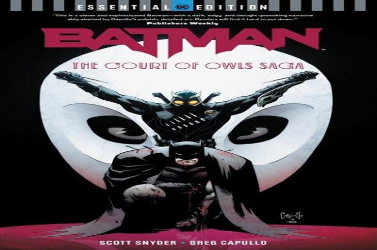 Kolejne zajawki przypominają nam o zbliżającym się ujawnieniu Batman Gotham Knights podczas zbliżającego się DC Fandome!