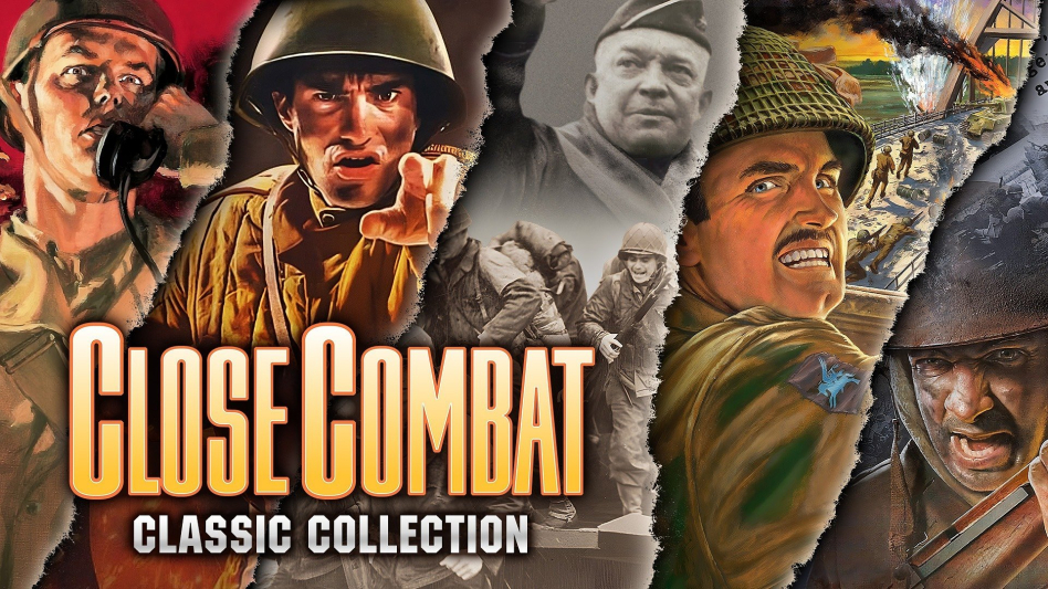 Uwielbiana kolekcja Close Combat i seria Warlords trafiły na Steama!