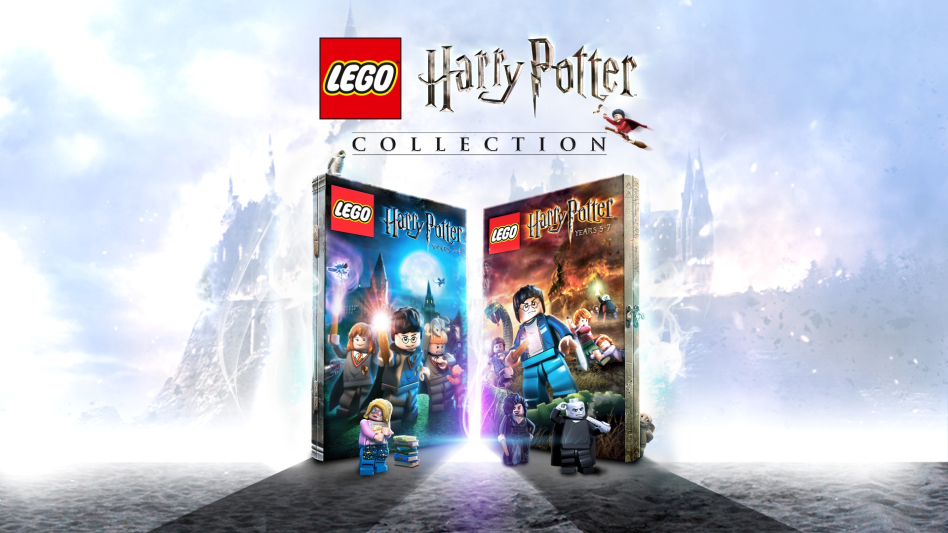 Kolekcja LEGO Harry Potter - Nowość w sprzedaży