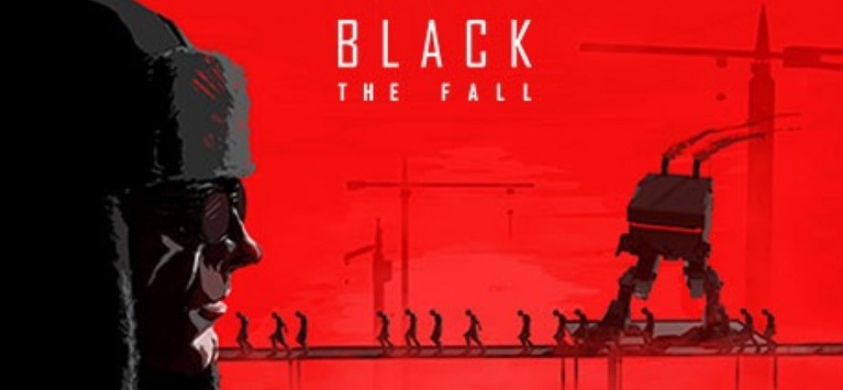 Komunistyczna dystopia w przygodówce akcji Black the Fall