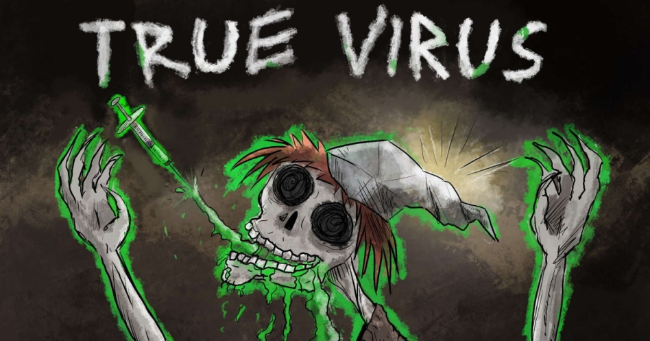 Konkurs z True Virus. Mroczna przygodówka do wygrania