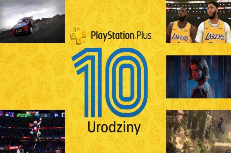 Konsolowe abonamenty - Lipiec 2020, Sony świętuje 10 urodziny PlayStation Plus, Microsoft nieźle wyprzedziło konkurencję?