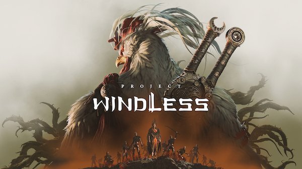 KRAFTON Montreal zapowiada Project Windless, nowÄ… RPG akcji w otwartym Å›wiecie