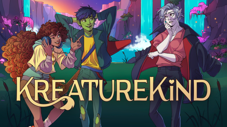 KreatureKind – nietypowy deckbuilder już dostępny na PC