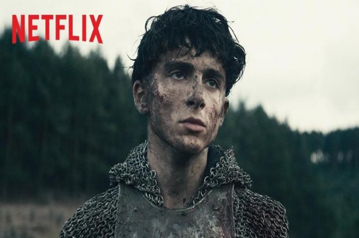 Król, zwiastun finałowy nowej produkcji od platformy Netflix