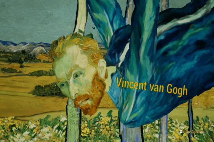 Krótkie Info #93 - Dziś nie tylko o Vincent-ie van Gogh oraz...