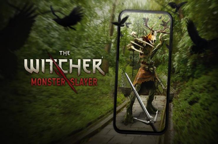 Krótkie Info - CD Projekt zapowiedział The Witcher Monster Slayer, Little Hope z interaktywnym zwiastunem, wystartowało Latobranie!