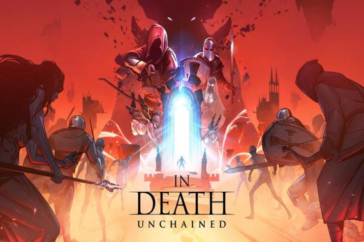 Krótkie Info - Data In Death Unchained na Oculus Quest, E.Wedel z platformą gamingową, Techno Chicken nową, szaloną grą Titan Gamez & PlayWay
