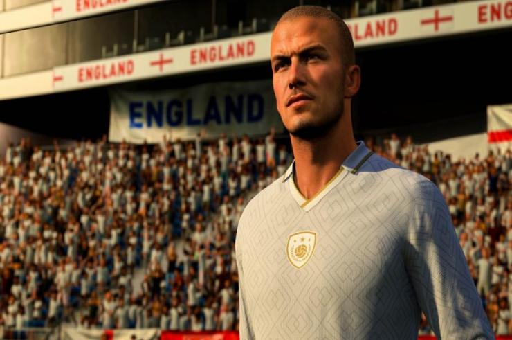 Krótkie Info - David Beckham w FIFA 21, DIRT 5 wykorzystuje DualSense, Mars Horizon zaliczyło premierę, zwiastun Oceans's Heart