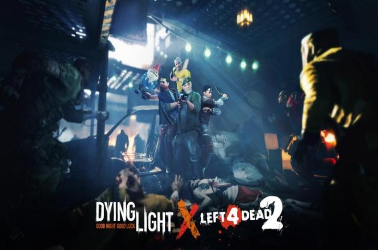 Krótkie Info - Dying Light znów z Left 4 Dead 2, Hammerting we Wczesnym Dostępie, sukces DIRT Rally 2.0