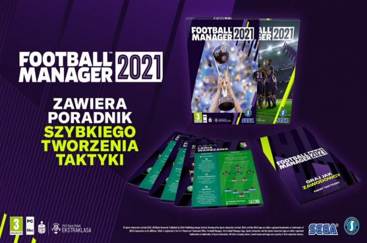 Krótkie Info - Football Manager 2021 trafi na PC i XSX/XSS, ubrania i gadżety Rick and Morty w sprzedaży, Dunrog z datą premiery na PC!
