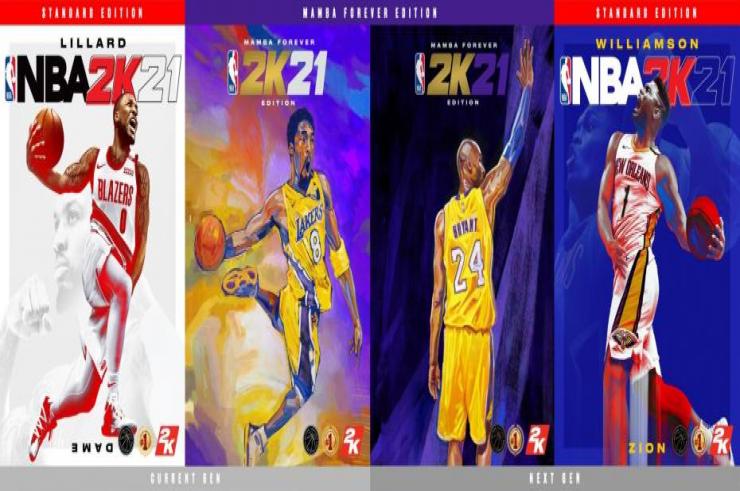 Krótkie Info - Koby Bryant w wydaniu specjalnym NBA 2K21, nowości w PlayStation Plus Rewards, D3: Devolver Digital Direct z datą i godziną